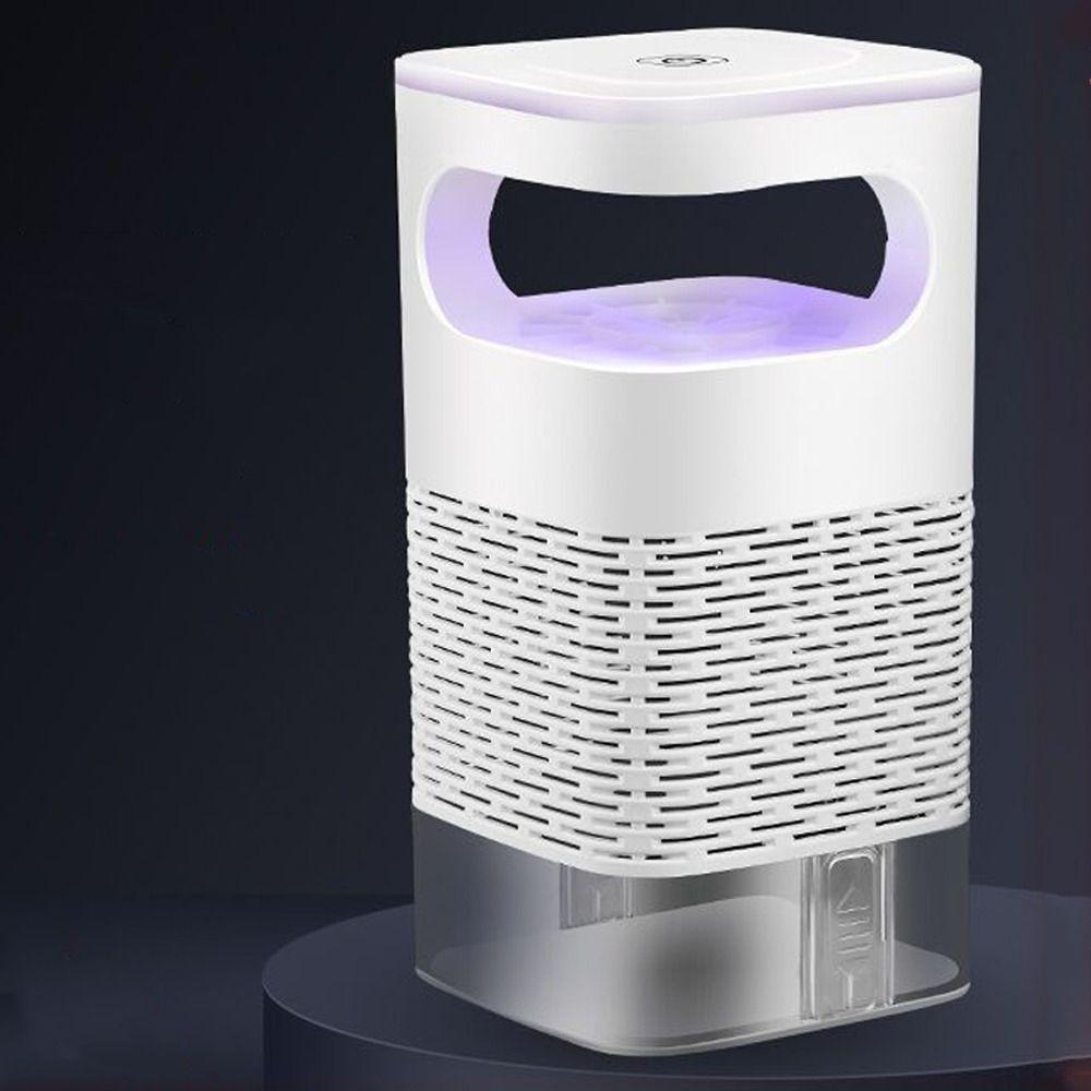 Portable Electric Mosquito Killer Mini Fly Killer Light Multifunctional Electric Fly Trap  Summer
