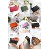 [Dakota] Wallet L-Zip Leather Women's Camel DA-35880-45