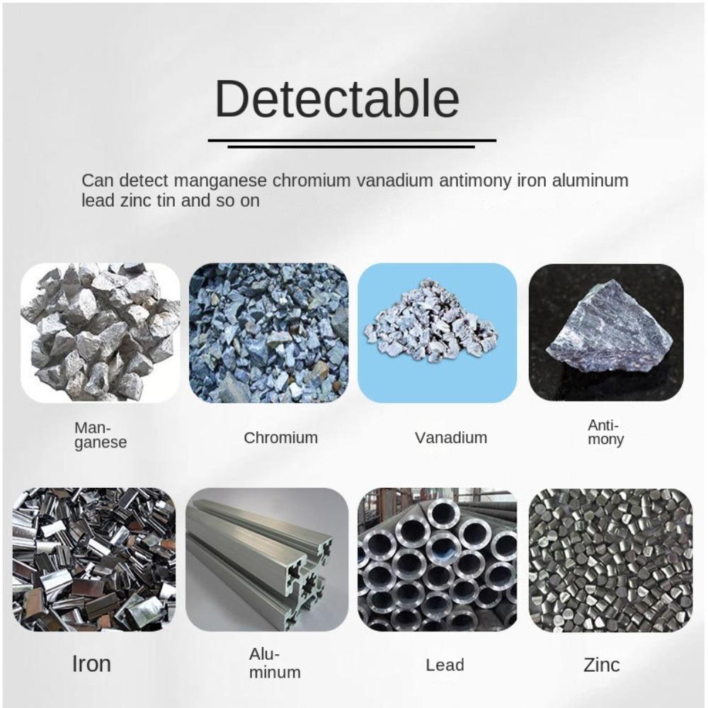 Sensitive Water-Resistant Sensor Scanner Gold Searcher Handheld Depth Metal Detector Waterproof