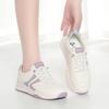Весенняя и осенняя женская обувь, модная повседневная женская спортивная обувь, универсальная, легкая и удобная, мягкая подошва, женская белая обувь