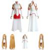 Изысканный костюм для косплея Sword Art Online Sao Alicization Асуна Юки для энтузиастов