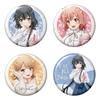 My Teen Romantic Comedy As I Expected Complete Trading Park Date Box of SNAFU - Badges Ver. (1 10)
