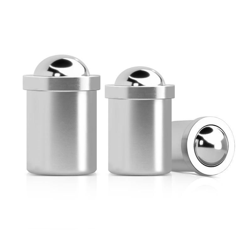 Плунжеры шариковые подпружиненные из нержавеющей стали