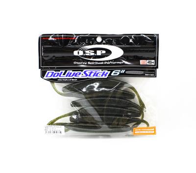 OSP Мягкая приманка Dolive Stick 6 дюймов W-001 (0774)