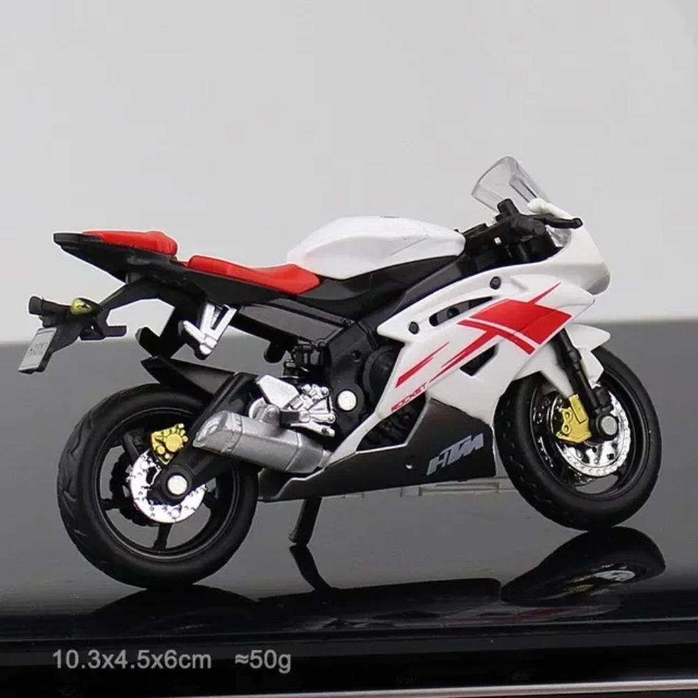 1:18 Модель литого мотоцикла Ninja hx816 H2R с рабочим амортизатором, игрушка для детей, подарки, игрушка-украшение
