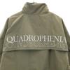 unused VAST222 18AW made in Japan Layer Blouson 2 khaki Men's Used