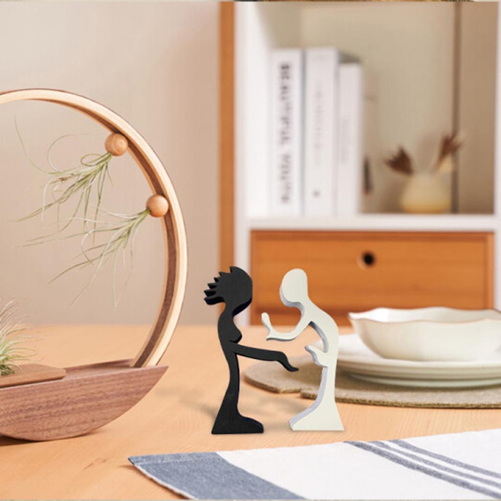 Изделия из дерева, Мужчины, Женщины, Украшения для комнаты, Украшения из дерева, Гармоничное украшение дома для мужчин и женщин, Украшения для гостиной и кабинета