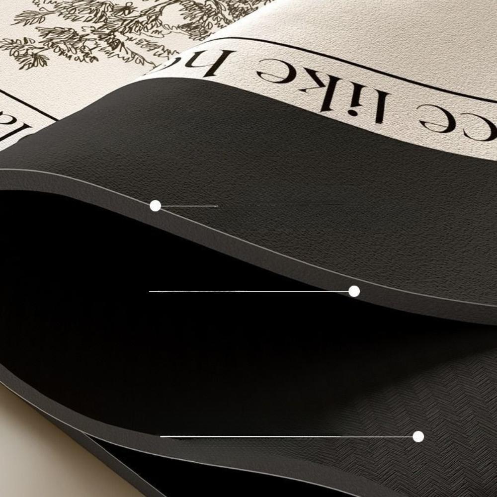 Печатный коврик для сушки посуды, коврик для сушки стола, термостойкие коврики для столешницы, кухонные коврики, впитывающие коврики для сушки посуды, ковры для дома, принадлежности