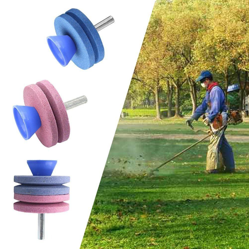 Заточка сверл Точилка для садовых инструментов Точилка для резки камня Точилка для газонокосилок