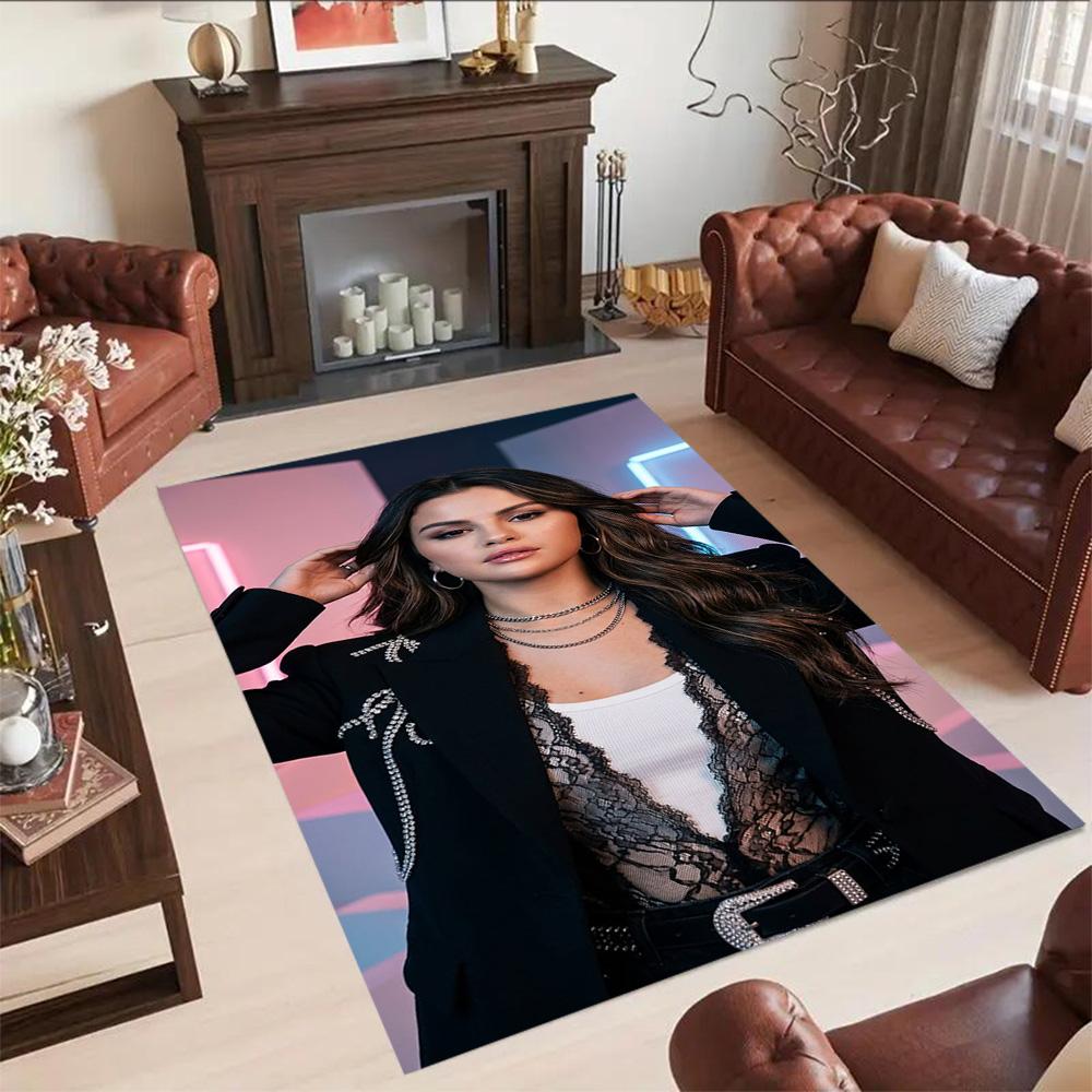 Customize Photos Personalized image Floor Mat Design for Dormitory Bedrooms Study room Foyer Anti-slip Rug Office home decor Wedding Party Gift