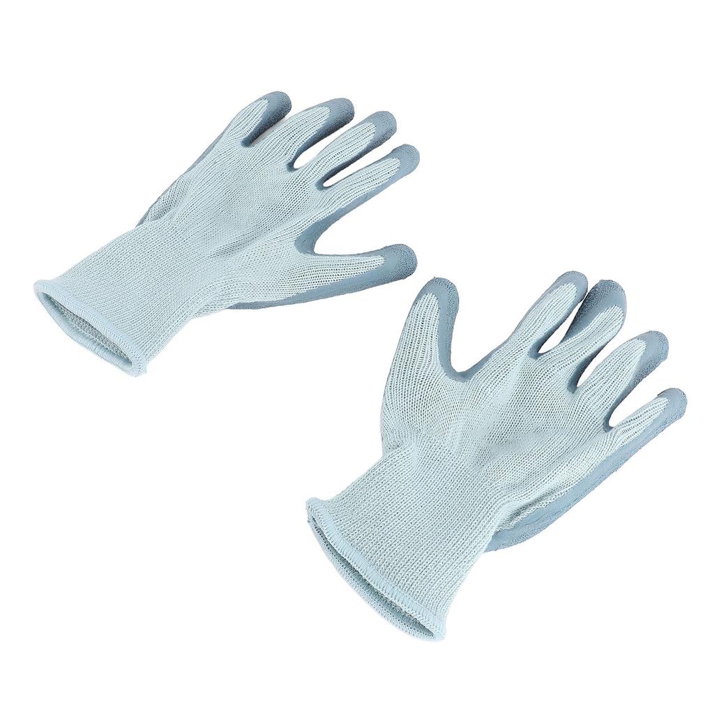 Перчатки, устойчивые к высокому напряжению 400 В, Изолированные для электрика, Предотвращающие поражение электрическим током, Огнестойкие, Нескользящие для