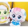 Sweet and Sour Catchtiniping Plush Toy Snowflake Ping, a Popular Character In Korea