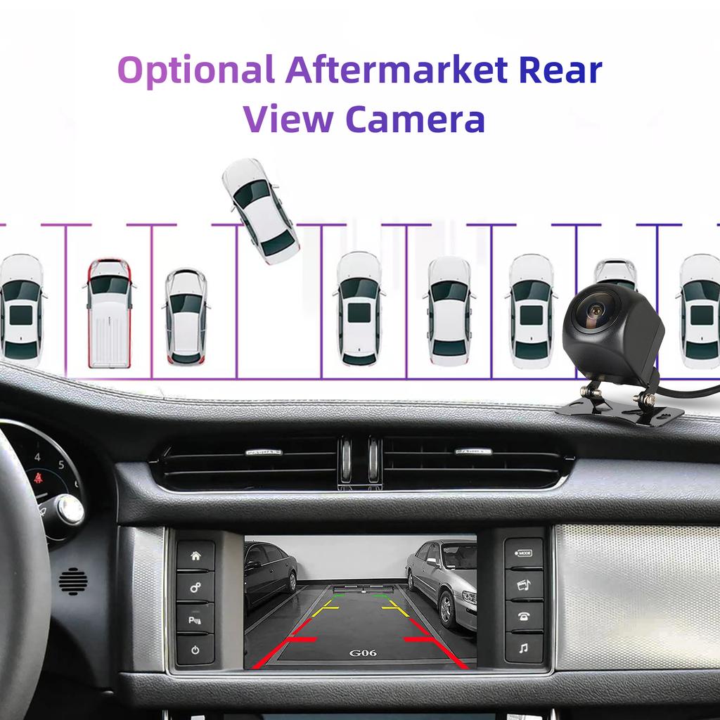 Беспроводной комплект для модернизации Ezonetronics CarPlay Android Auto для Land Rover Jaguar Range Rover Evoque Discovery XE XFL F-Type