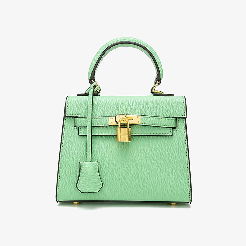 2024 Трендовая высококачественная сумка-мессенджер Kelly через плечо