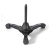 Portable Foldable Tripod Stand for Clarinet Flute Oboe Wind Instrument Non Slip Lightweight Holder Stand Clarinet