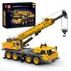 Набор игрушечных кранов из строительных блоков Mould King 997 деталей Модель повышенной прочности 17058