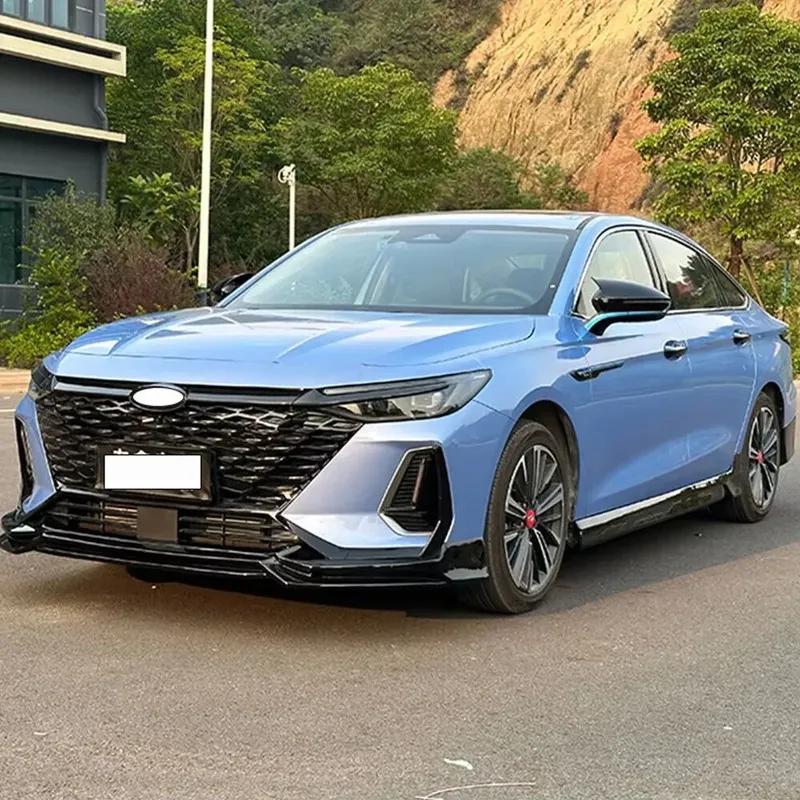 Для Chery Arrizo 8 2024 Автомобильная наклейка Накладка на зеркало заднего вида Боковое зеркало Заглушка крыла Накладка на внешнюю дверь Задний вид Отделка под карбон
