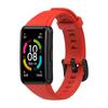 Силиконовый ремешок для Huawei Honor Band 7/Honor Band 6, умный браслет-браслет, ремешок для часов для Huawei Band 6