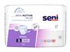 Seni Active Plus Small Incontinence Underwear - 10 Count Pack