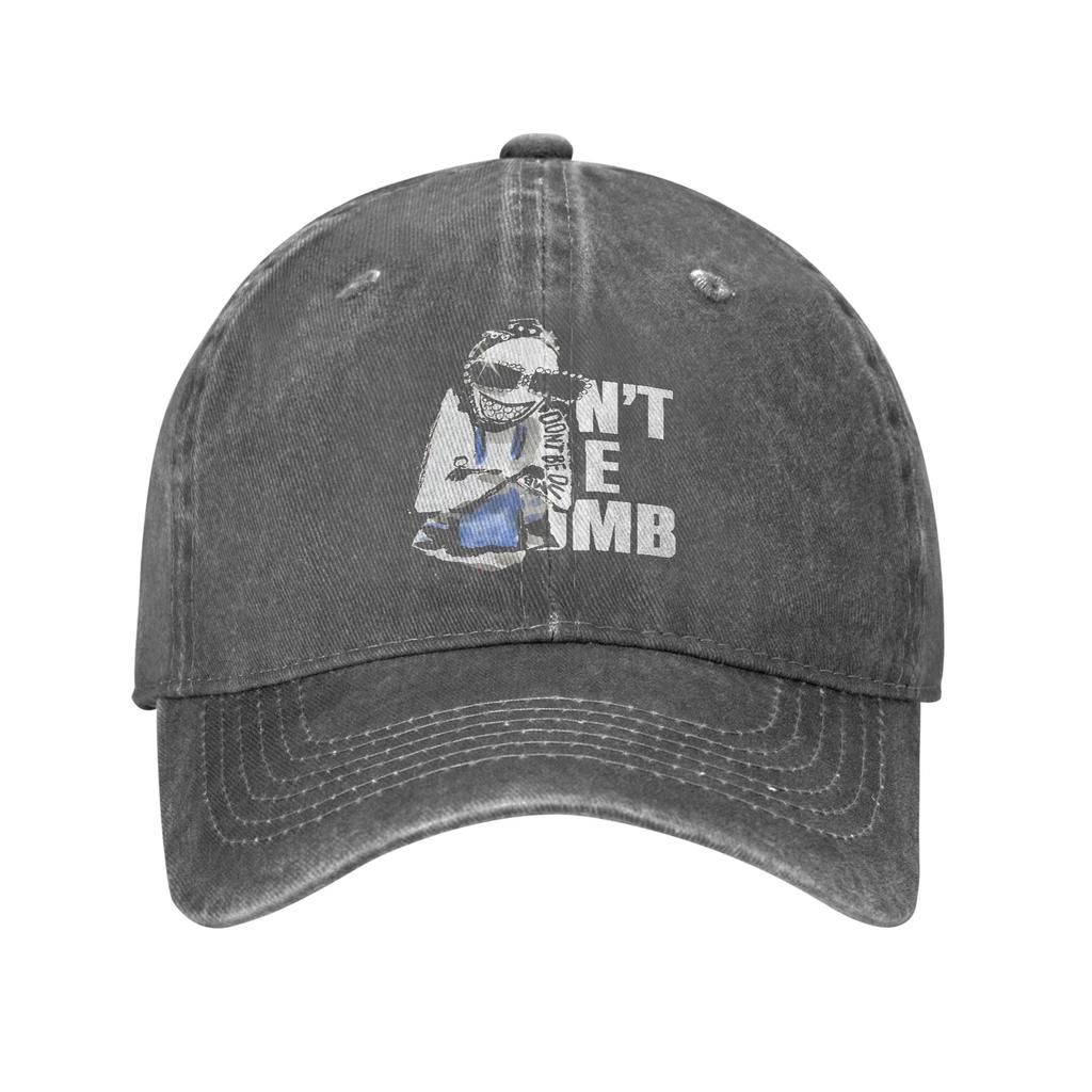 Don't Be Dumb Casual Baseball Cap Summer AS-AP Rocky Album Trucker Hat Breathable Sports Snapback Cap Unisex-Teens Caps