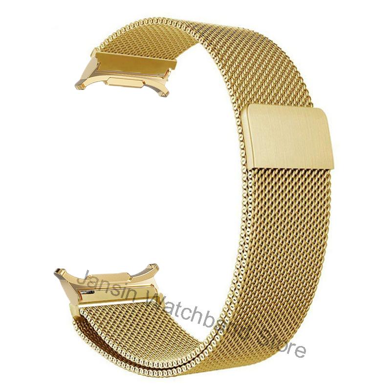 Магнитный ремешок Milanese Loop для Samsung Galaxy Watch Ultra 47 мм, браслет из нержавеющей стали для Samsung GalaxyWatch Ultra 47 мм Correa