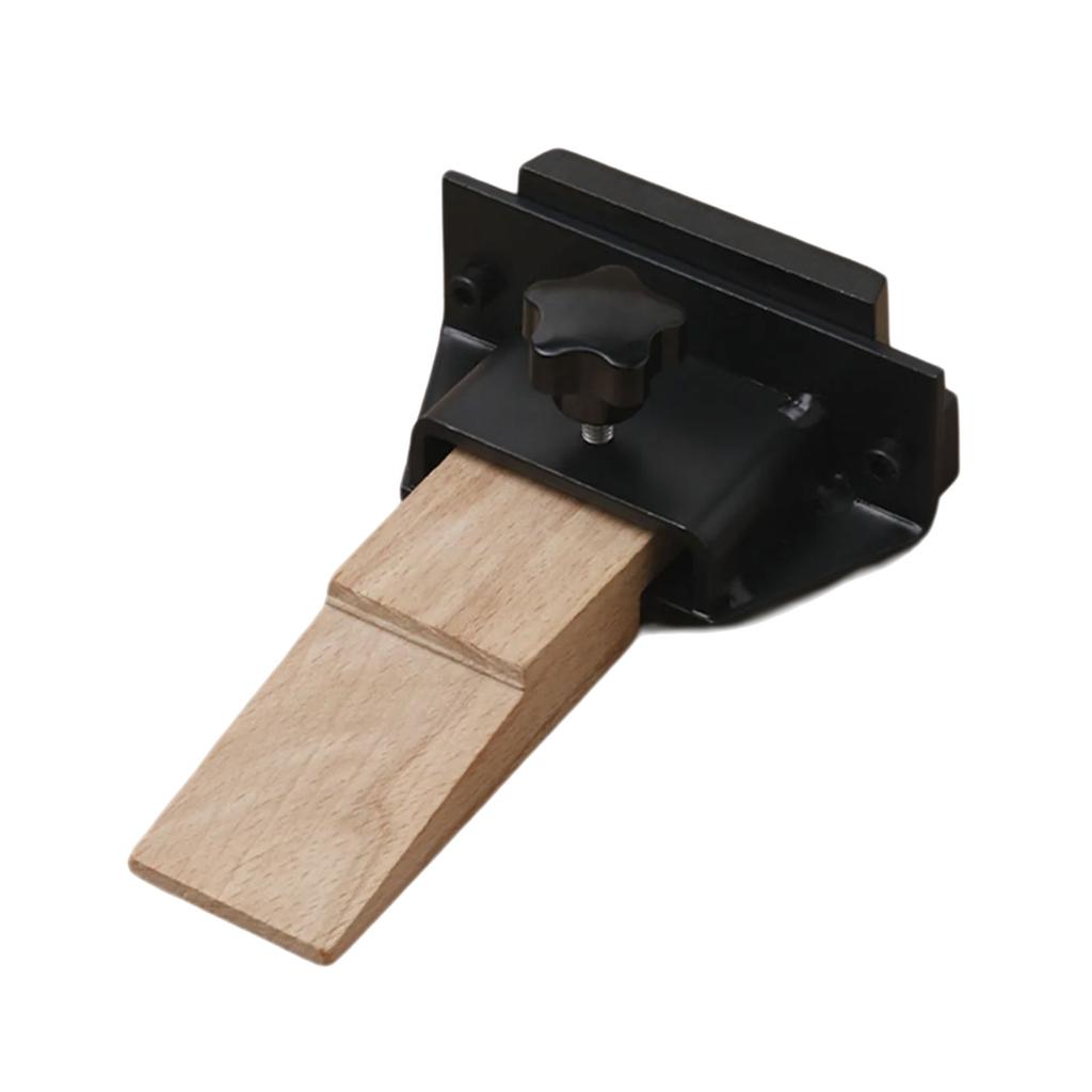 Jewelry Table Clamp for Craftsmen and Hobbyists Easy To Install Wood Benches Pin Practical Jewelers Cutting Jewelry Tool