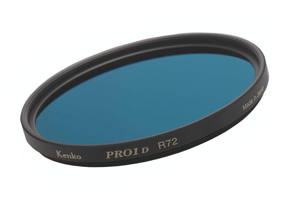 Kenko PRO1D R-72 77mm Monochrome Photography Camera Filter