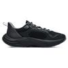 Fila Wolf Comfortable Fashion Fabric Synthetic Leather Low Top Running Shoes Men Sneaker Jet-Black A12M231211FSL