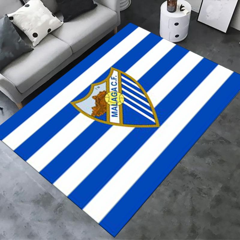 Malaga CF Carpet Rug for Living Room Bedroom Home Sofa Decoration,Kids play Non-slip Floor Mat