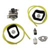 Carburetor For Hyper Tough HY26SST 26cc Trimmer For Black Max BM25CSAC 25cc Garden Power Tools Accessories For Home