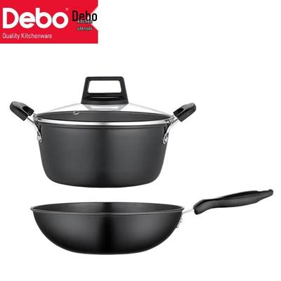 Набор посуды Debo Packard из 2 предметов