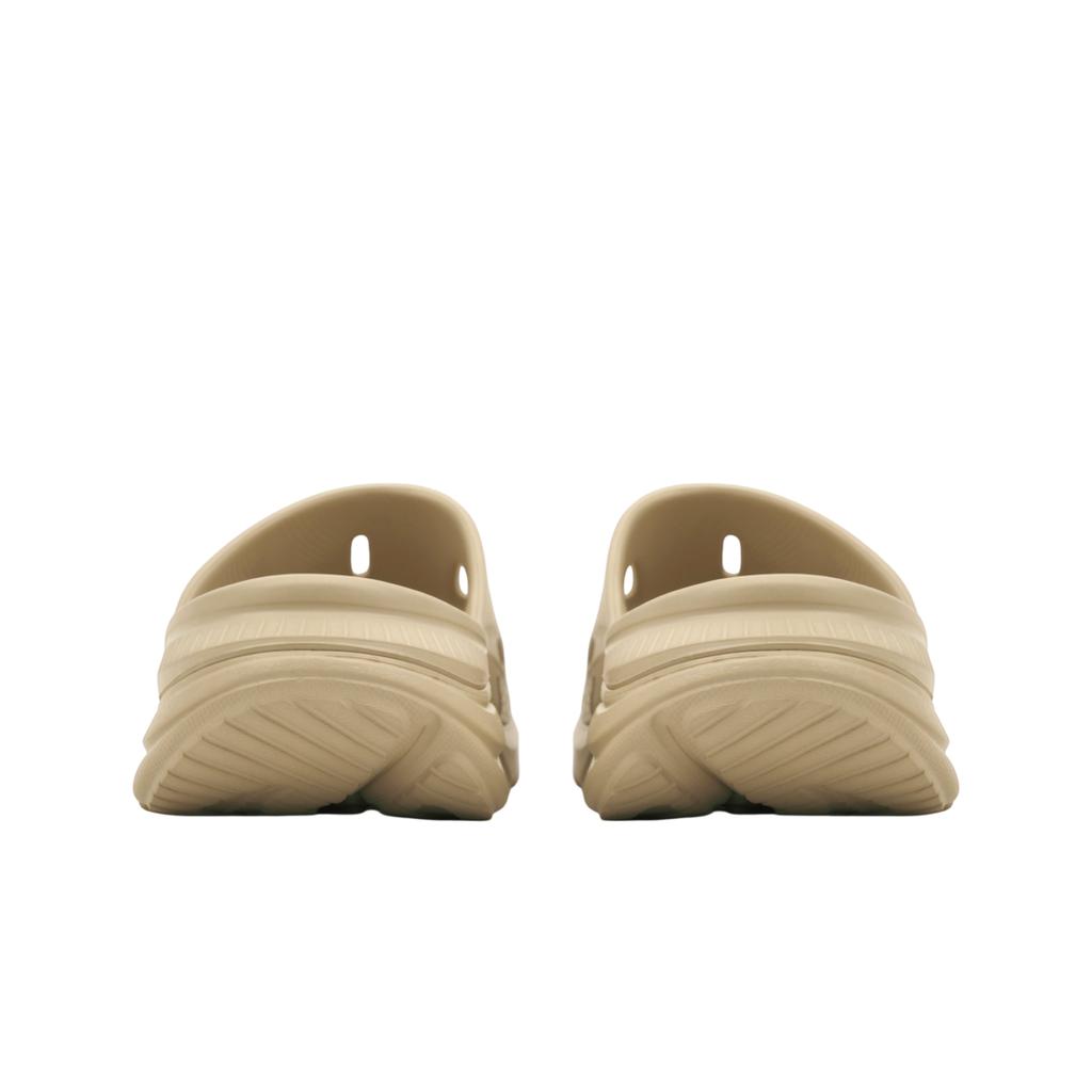 HOKA Ora Recovery Slide 3 Shifting Sand Унисекс Кроссовки Кремовые 1135061-SSSS