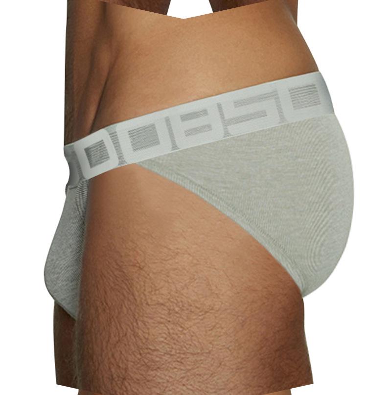 Мужские спортивные фитнес-трусы с высокой посадкой и дышащими вставками для прямых трансляций