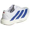 Adidas Adizero Evo SL White Royal Blue Men Sneakers Cloud-White Pure-Ruby JS4494