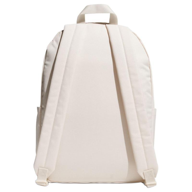 Adidas Originals Recycled Polyester Laptop Bag Portable Backpack Unisex White Adidas KC1422
