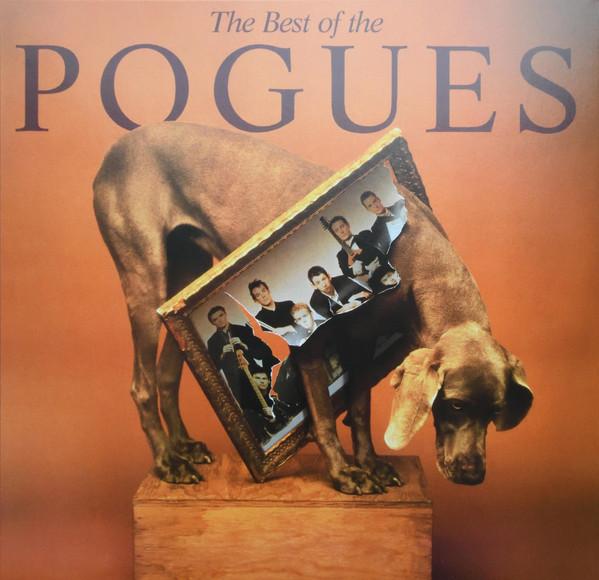 Виниловая пластинка POGUES The Best Of The Pogues Оранжевый винил 0190295672560 Warner Music 2024 Великобритания Европа Рок