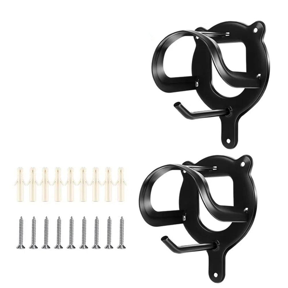Wall Mounted Metal Saddle Racks With Hooks Halter Hanger Rust Resistant Horse Tack Storage Farm
