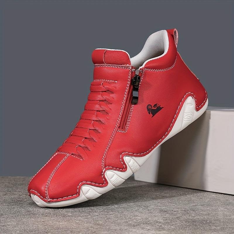 Мужская и женская обувь ручной работы, прошитая, женская обувь с мягкой подошвой из коровьей жилы, осенне-зимняя обувь на плоской подошве, одинарная обувь, повседневная обувь