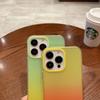 Красочный чехол с переливающимся светом, защищенный от падений, для iPhone 13/15 Promax 12/14