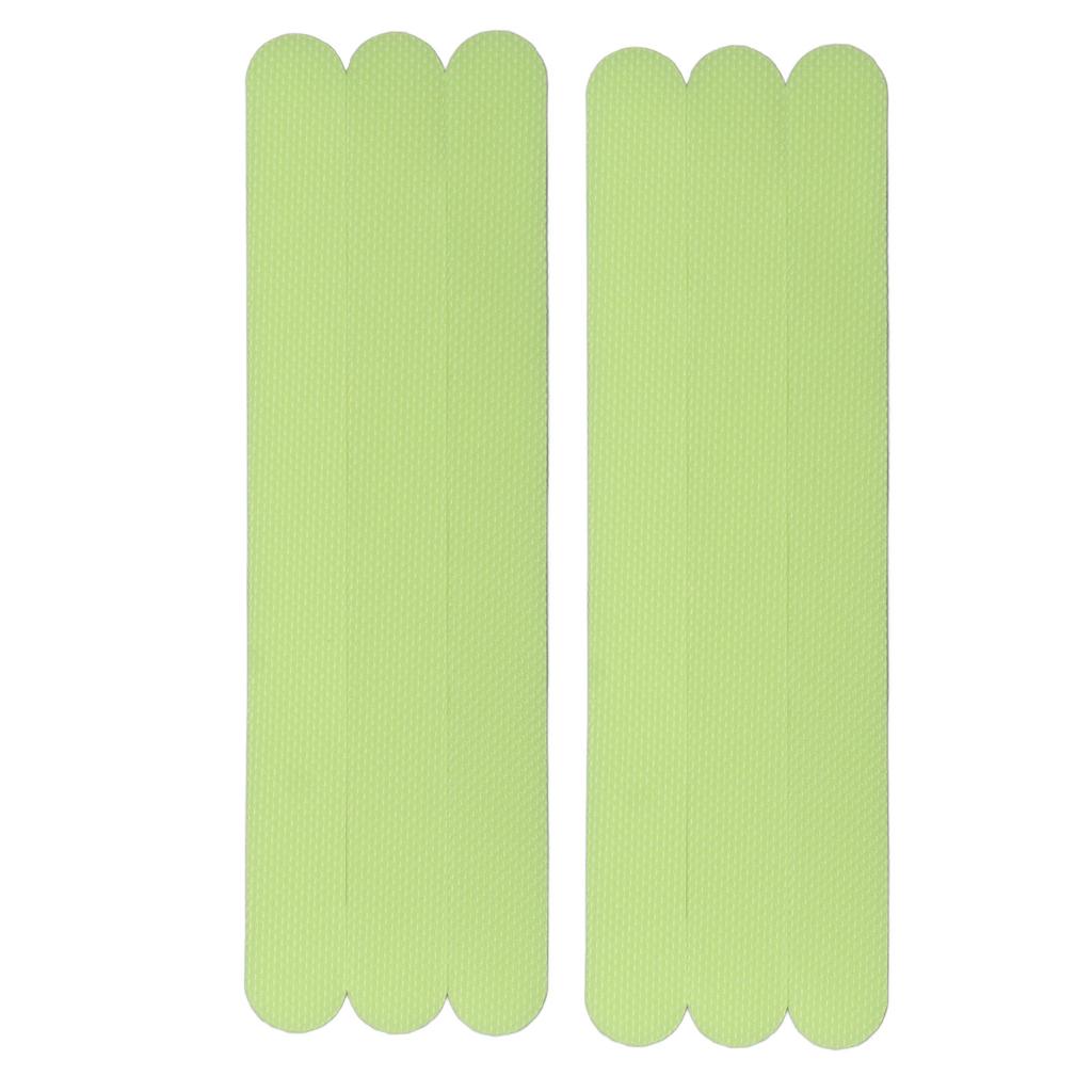 Luminous Stair Marker Glow In The Dark Self Adhesive Skidproof Luminescent Stair Tape for Bathroom