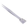 3Pcs Jewelry Tweezer Stainless Steel Nonslip Grip High Durability Convenient Craft Tweezers