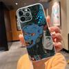 Чехол для телефона для iphone 17ProMax 17 Pro 16 15 14 13 Pro Max 17 Air 15 16 Pro 15Plus Аниме Девушка с Маской Они