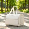 Pet Carrier with Front Pocket Safe Soft-Sided Pet Carrier Comfortable Tear-Resistant for Cat Owners, Vet Visits
