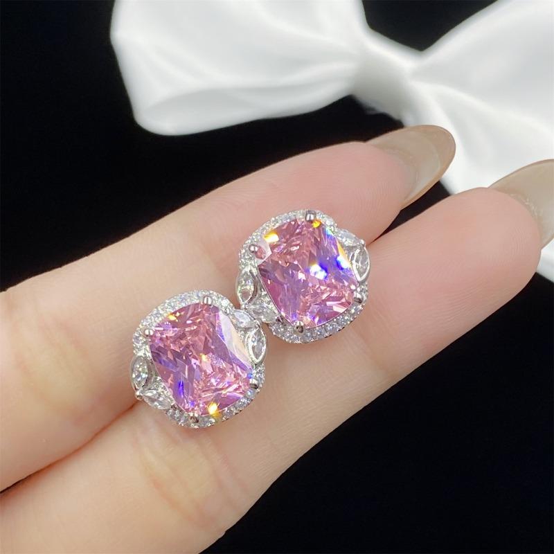 Sace Gems Классические кольца из медного сплава с цирконием, серьги, кулон, ожерелье, комплекты ювелирных изделий, подарки для свадебной вечеринки
