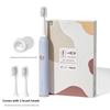 Electric Toothbrush, Couple Rechargeable Automatic Intelligent Adult Soft-bristled Sonic Toothbrush