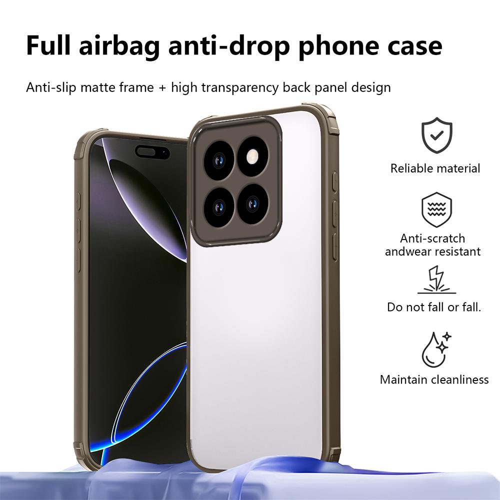 Роскошный противоударный прозрачный чехол для телефона Motorola MOTO Edge 60 Pro 50 Edge 50 Fusion Pro 40 S50 Neo Прозрачная мягкая накладка-бампер