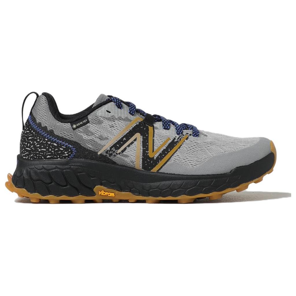 New New Balance Fresh Foam Hierro V7 Gtx Sneakers 'Grey Black' Women's WTHIGQ7