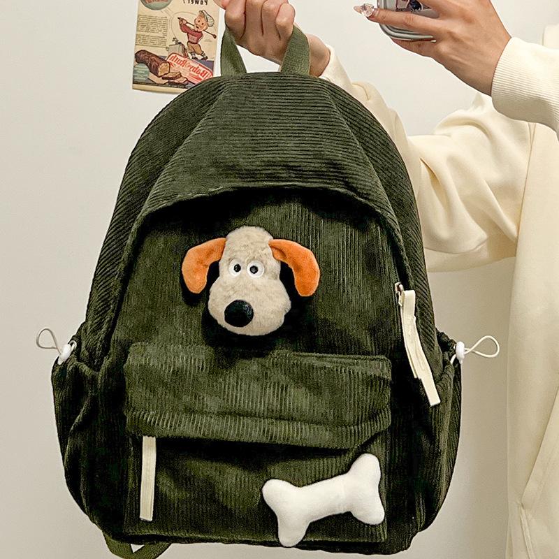Новая корейская версия школьный рюкзак для девочек простой нишевый рюкзак для учеников средней школы женский японский милый повседневный рюкзак