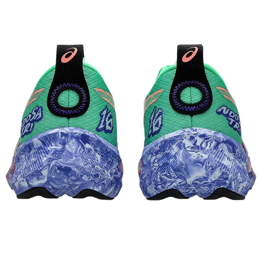 Asics Noosa Tri 16 Круглый носок На шнуровке Амортизация Дышащие Низкие Беговые кроссовки Мужские Беговые кроссовки 1011B872-301