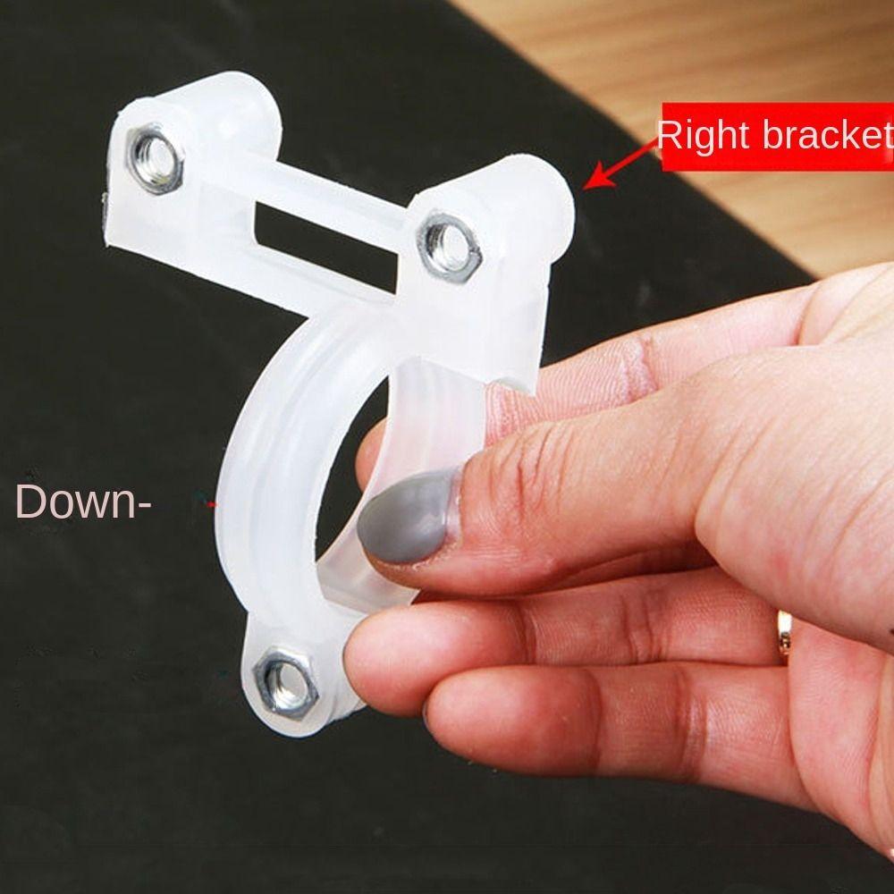 Легкий фиксированный грязезащитный зажим, удлинитель, кронштейн для удержания воды, аксессуары для мотоциклов